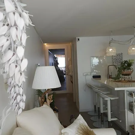 Vakantiehuis Oltre L'essenza Del Mare *