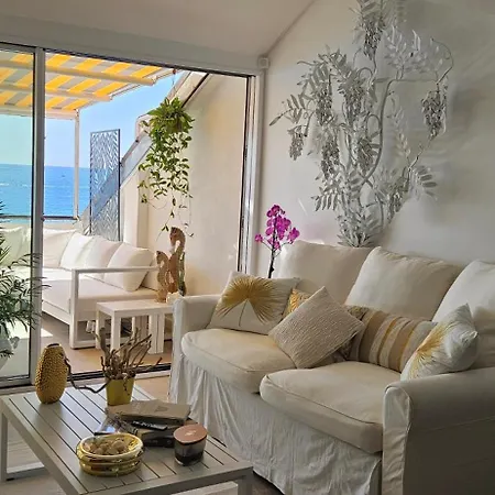 Oltre L'essenza Del Mare Vakantiehuis Taormina