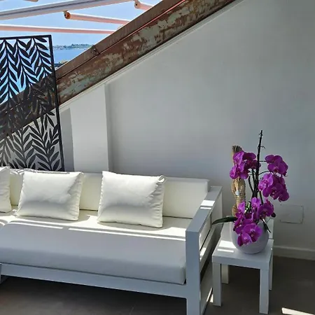 Vakantiehuis Oltre L'essenza Del Mare