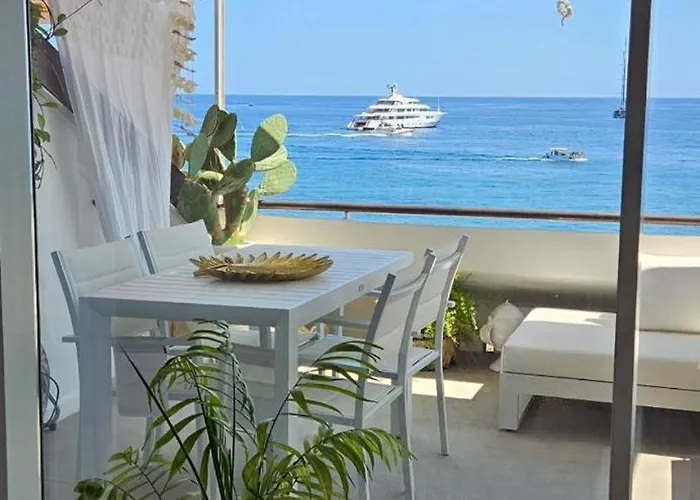 Oltre L'essenza Del Mare Dom wakacyjny Taormina