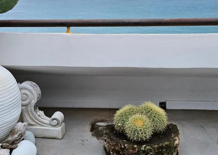 Oltre L'essenza Del Mare Dom wakacyjny *